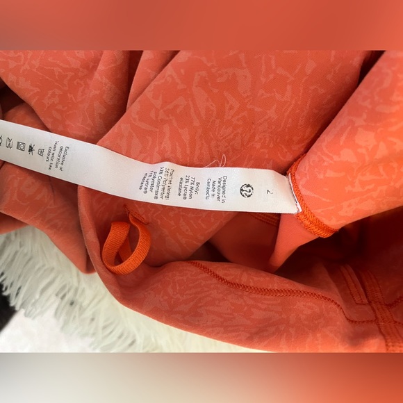 SOLD Lululemon wunder train leggings - Picture 2 of 6